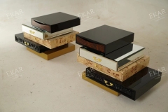 Creative bedside tables to enhance your bedroom decor