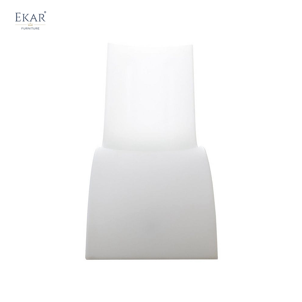 Modern Fiberglass In-Water Pool Lounger for Tanning Ledges | EKAR FURNITURE