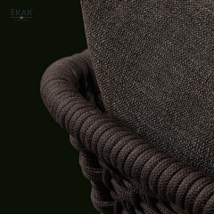 Modern Outdoor Sofa – Luxury Woven Patio Couch for Contemporary Outdoor Living