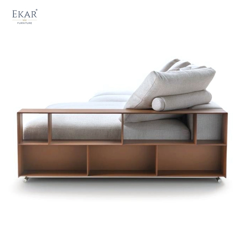 EKAR Modern Modular Sectional Sofa | Minimalist Contemporary Sofa for Luxury Interiors