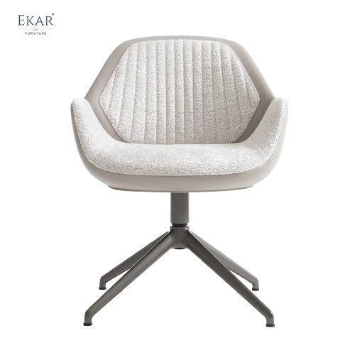 Modern Minimalist Swivel Executive Office Chair | EKAR FURNITURE