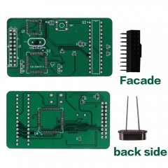 CG 100 MCU placa de soldadura de chips