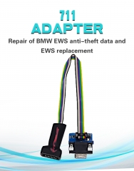 Adaptador 711 para programador CG PRO 9S12