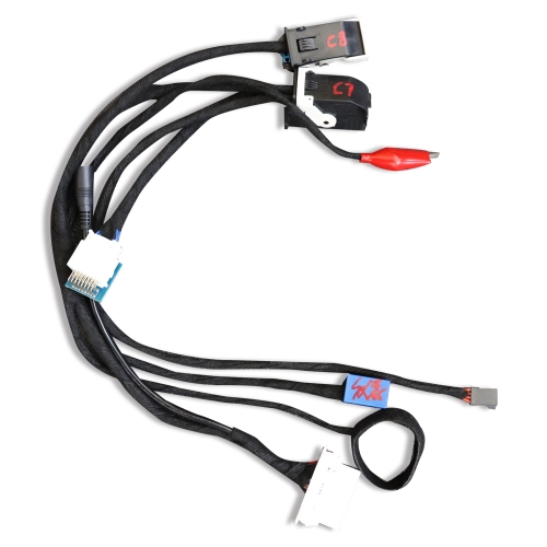 FEM BDC Module Testing Cable for BMW F20 F30 F35 X5 X6 I3