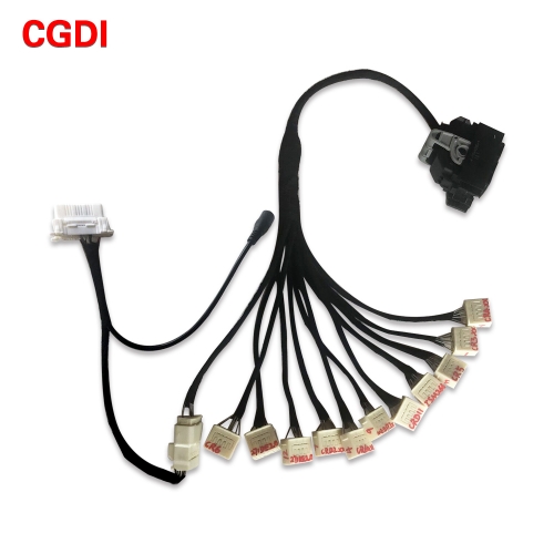 Кабель для тестирования MB ECU для 12 типа