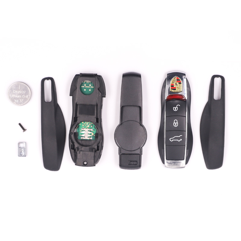 CGDI PORSCHE Smart KEY 3 КНОПКА 315 МГЦ