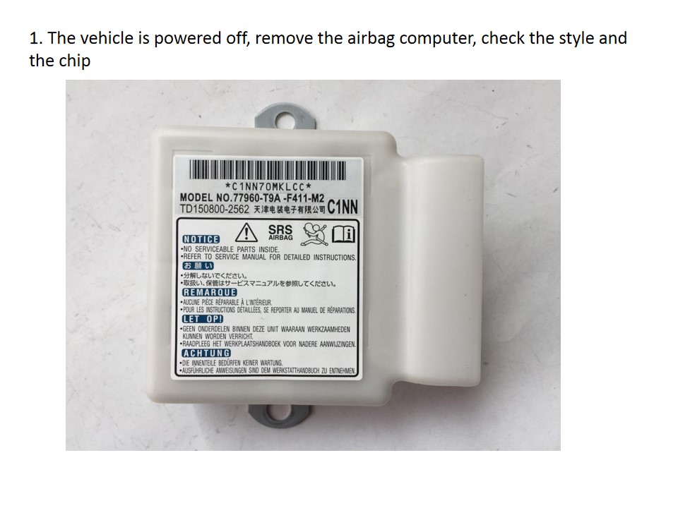 How To Repair Honda Airbag