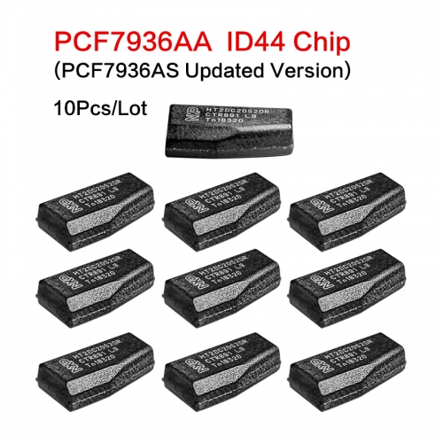 Beste Qualität 10pcs / lot PCF7936AS PCF7936AA Transponderchip