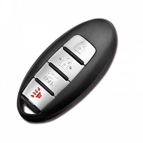 Car key for Nissan 433MHz FSK car key