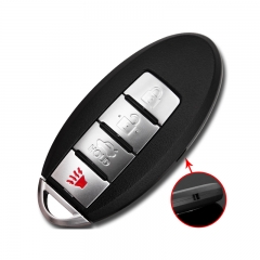 315MHz  FSK car key for Nissan