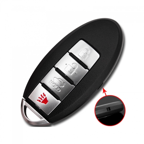 315MHz  FSK car key for Nissan