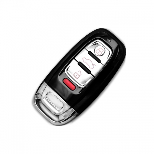 Car key 315MHz FSK with panic for AUDI