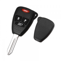 Car key 315MHz  AS  with panic for Chrysler