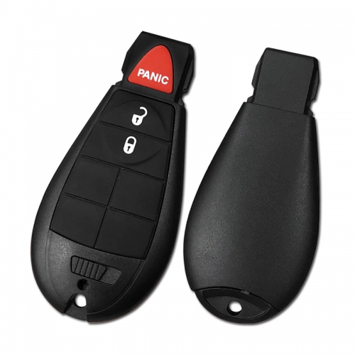 433MHz  ASK Car keys with panic for Chrysler