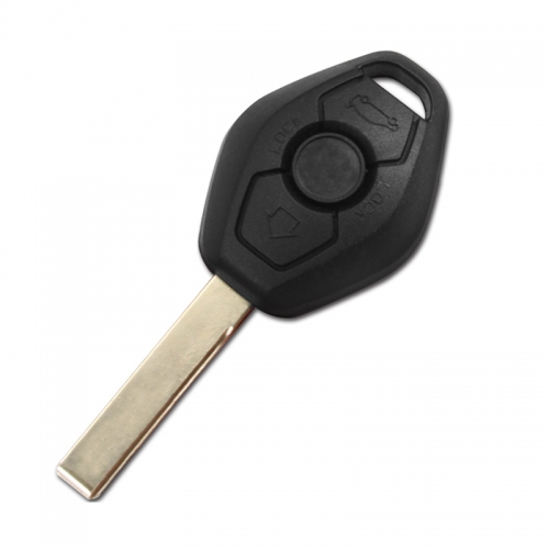 Car key 315 / 433MHz  ASK EWS System For BMW