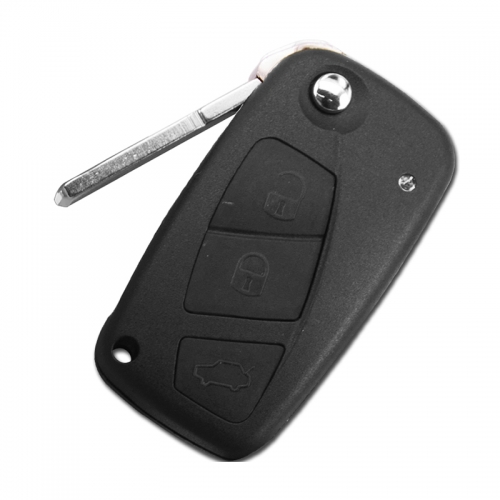 433MHz ASK car keys for 2003 - 2012 Fiat Panda