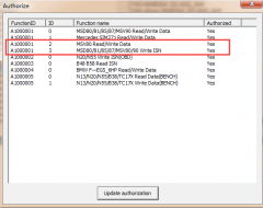 AT-200 Upgrade for BMW MSD80/MSD81/MSD85/MSD87/MSV80/MSV90 Write ISN and MSV80 Read/Write ISN, Backup and Restore Data