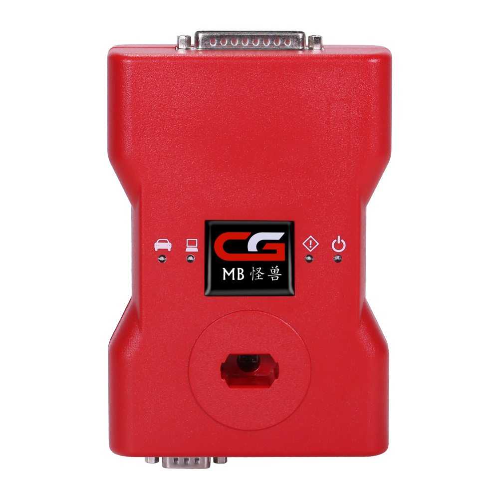 CG100 PROG III Auto Computer Programmer Airbag Restore Devices