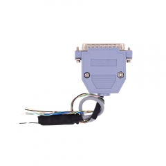 Adaptateur DB25 pour programmeur CG PRO 9S12