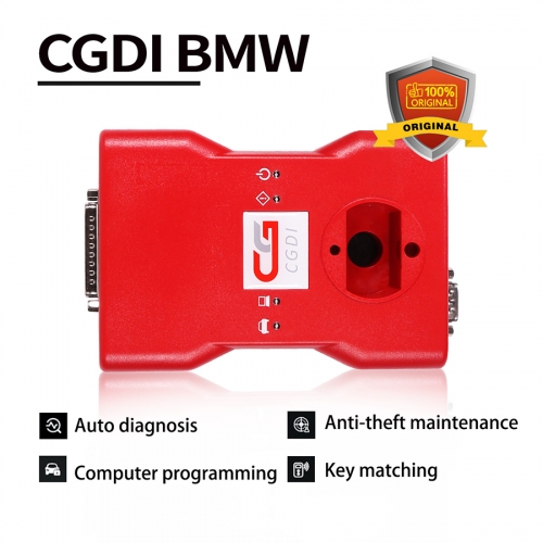 Cgdi prog program bmw cas3+ key via obdauto diagnostic tool download