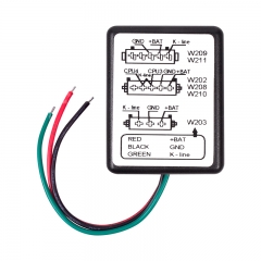 Эмулятор MB ESL для Mercedes для W202, W208, W210, W203, W211, W639