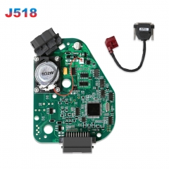 AUDI C6 Q7 A6 Módulo de columna de dirección J518 Emulador de módulo ELV con cable de actualización MC9S12