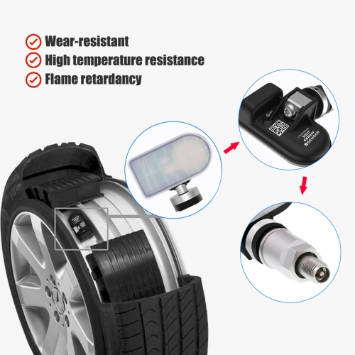 100% original universal programmer TPMS tire pressure sensor MX