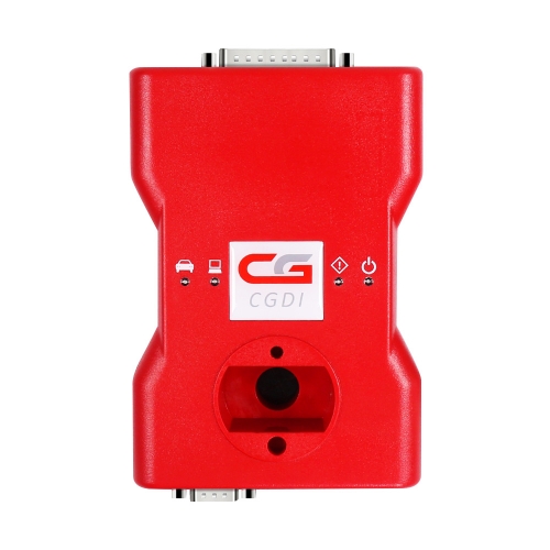 CGDI BMW Auto Key Programmer+ Eight Pin Exempt Disassembly Adapter & CGDI BMW All 17 Functions Free Open