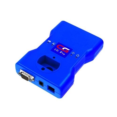 CGPro 9S12 Programmer Full Version with All Adapters including New CAS4 DB25 and TMS370 Adapter