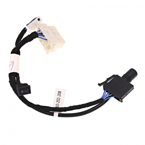Тестовые кабели для Benz Gateway 210208202 Работают с CGDI MB BGA TOOL