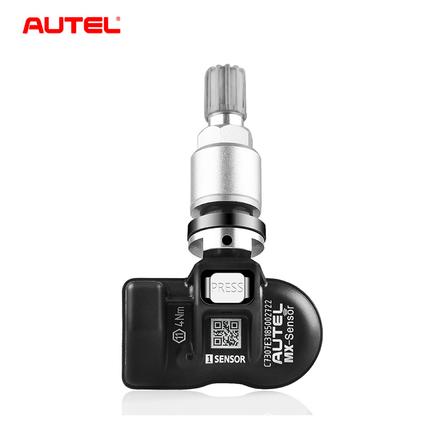 4 Stück Autel 1-Sensor TPMS-Sensor 315 MHz & 433 MHz 2In1 Dual Frequency Programmierbare Sensoren für Winterreifenaustausch Programm