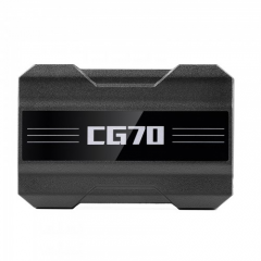 2023 Newest CGDI CG70 Airbag Reset Tool Clear Fault Codes One Key No Welding No Disassembly