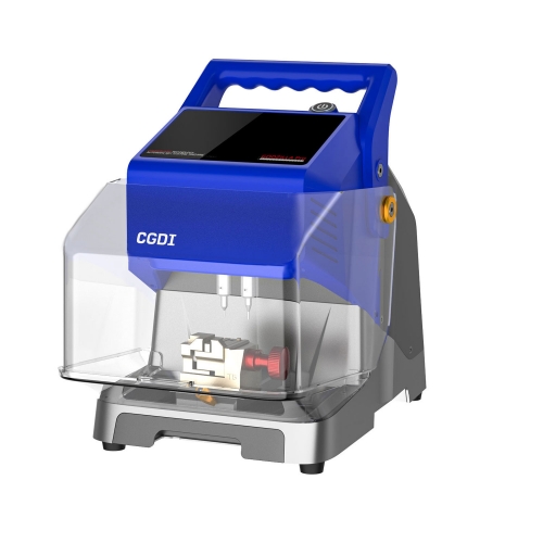 Cortadora de llaves automotriz CG Godzilla con batería incorporada