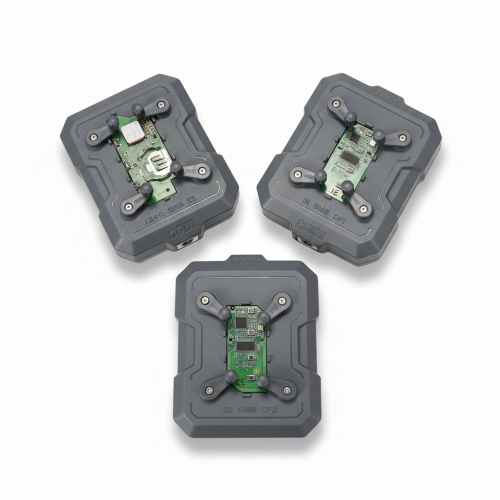 2026 Nuevo accesorio de lectura y escritura de llaves CGDI BMW BDC2 BDC3 U-Classis/BCP, compatible con K2, 3 piezas por juego