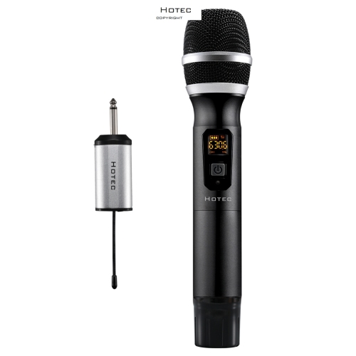 Hotec Wireless Handheld Microphone