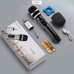 Hotec Wireless Handheld Microphone