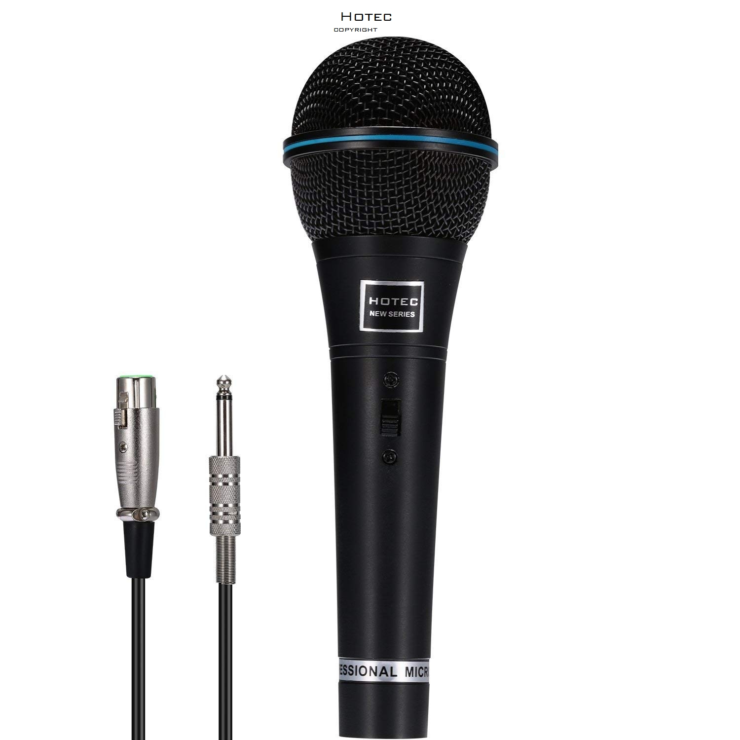 Hotec Dynamic Handheld Microphone