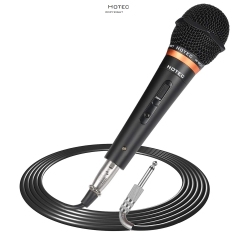 Hotec Wired Handheld Microphone