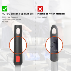 Hotec Flexible Silicone Spatula