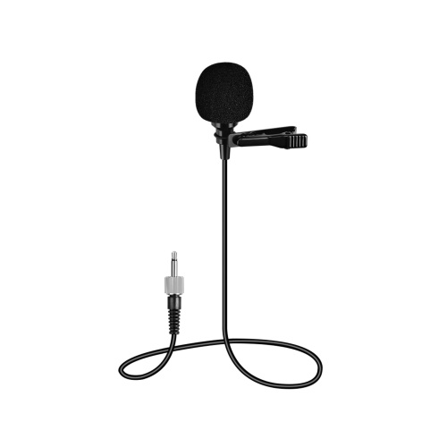 HOTEC Replacement Lapel Microphone
