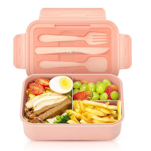 HOTEC Bento Box-Blue