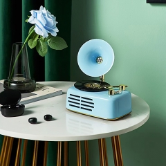 Phonograph Stereo Speaker