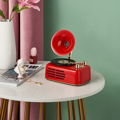 Phonograph Stereo Speaker