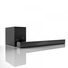 Soundbar w/Wireless Subwoofer