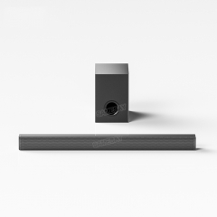 Soundbar w/Wireless Subwoofer