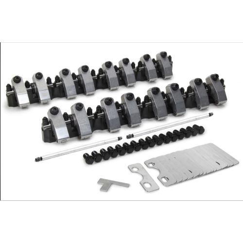 Small Block Chevy 262-400 Aluminum Shaft Mount Rocker Arm