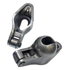 Pontic 455 V8 chromemoly steel roller tip rocker arm