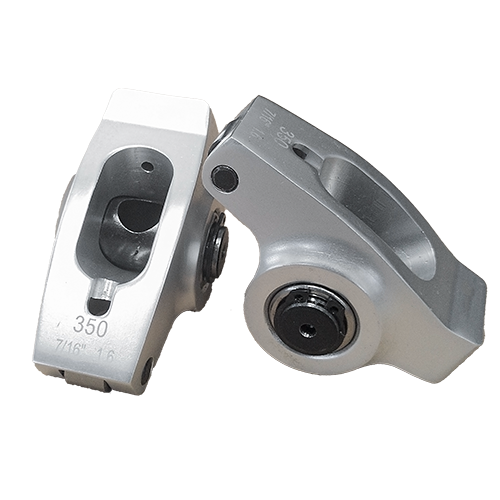 Oldsmobile V8 350-455 high performance aluminum roller rocker arm