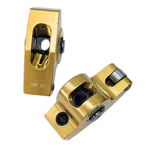 Big Block Chevy 396-454 Aluminum roller rocker arm