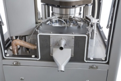 Máquina llenadora de cápsulas duras completamente automática NJP-1250BF / CF / EF